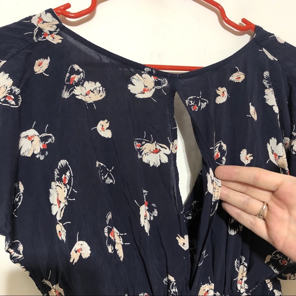 Urban Outfitters Floral Romper - Picture 8 of 11